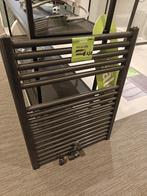 Showmodel handdoekenradiator antraciet zwart - 0091, Doe-het-zelf en Verbouw, Verwarming en Radiatoren, Ophalen, Nieuw, Radiator