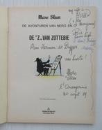 Nero - De Z van Zottebie - opdrachttekening Marc Sleen - 1, Boeken, Nieuw