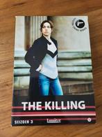 DVD - The Killing - Seizoen 3, Cd's en Dvd's, Dvd's | Tv en Series, Vanaf 12 jaar, Verzenden, Gebruikt, Thriller
