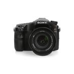 Sony Alpha A77 II, Ophalen of Verzenden, Zo goed als nieuw