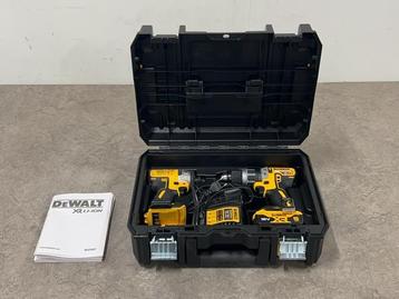Veiling - DeWALT combiset DCK266P2T 18V beschikbaar voor biedingen