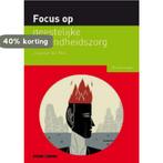 Focus op geestelijke gezondheidszorg / Focus op, Verzenden, Zo goed als nieuw, Jaap van der Stel