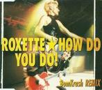cd single card - Roxette - How Do You Do! (BomKrash Remix), Cd's en Dvd's, Cd Singles, Zo goed als nieuw, Verzenden