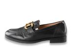 Gabor Loafers in maat 39 Zwart | 10% extra korting, Verzenden, Zwart, Overige typen, Gabor