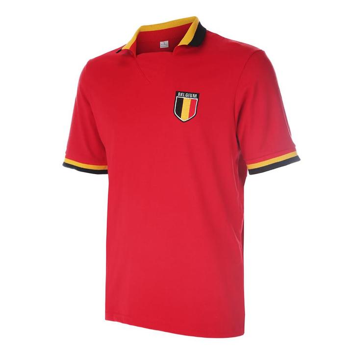 Kingdo Belgie Polo / T-shirt, Sport en Fitness, Voetbal, Nieuw, Verzenden