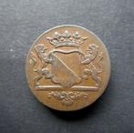 Nederland, Utrecht. Duit 1789 TOPKWALITEIT  (Zonder, Postzegels en Munten, Munten | Nederland
