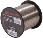 Ultimate Topix nylon invisible grey 1200m 0,35mm 7,06kg, Verzenden, Nieuw, Overige typen