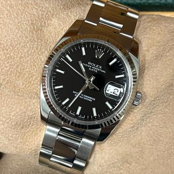 Rolex - Datejust - 115234 - Unisex - 2000-2010 beschikbaar voor biedingen