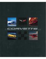 2002 CHEVROLET CORVETTE BROCHURE ENGELS (USA), Boeken, Auto's | Folders en Tijdschriften, Nieuw, Chevrolet, Author