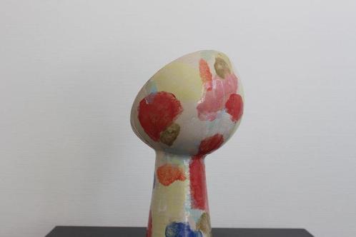 Eline Jacques - Lamp - 1/1 - Aardewerk - Keramische lamp, Antiek en Kunst, Antiek | Lampen