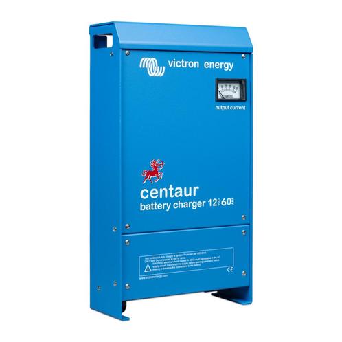 Victron Centaur Acculader 12 volt 60 Ampere, Watersport en Boten, Navigatiemiddelen en Scheepselektronica, Nieuw, Ophalen of Verzenden