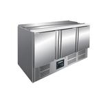 SARO Saladette met 3 deuren - BALDUR S 903, Nieuw in verpakking