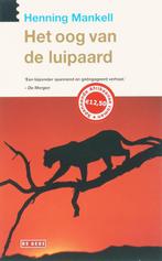 Het oog van de luipaard 9789044511239 Henning Mankell, Verzenden, Gelezen, Henning Mankell