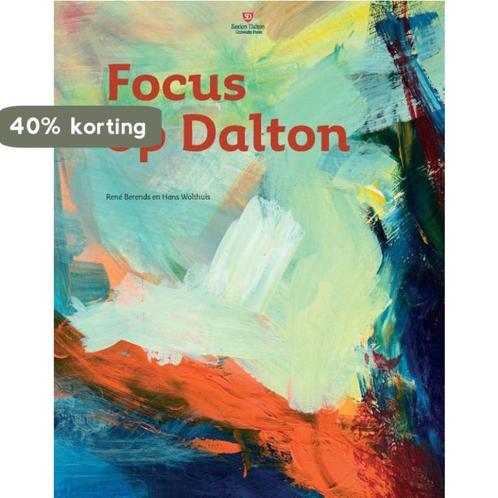Focus op Dalton 9789490239077 Hans Wolthuis, Boeken, Schoolboeken, Gelezen, Verzenden