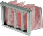 ATC filterbox zakkenfilter F7 - 81225  - FLF-BSP  200, Doe-het-zelf en Verbouw, Ventilatie en Afzuiging, Nieuw, Verzenden