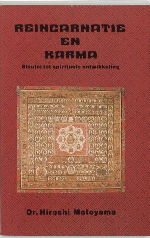 Reïncarnatie en karma 9789020280623 H. Motoyama, Boeken, Esoterie en Spiritualiteit, Gelezen, Verzenden