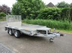 Ifor Williams GX105 machinetransporter, 2700kg 303x159 cm, Ophalen, Gebruikt