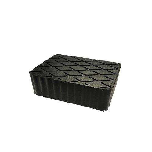 Rubber blok 160x120x80mm, Auto diversen, Autogereedschap, Verzenden