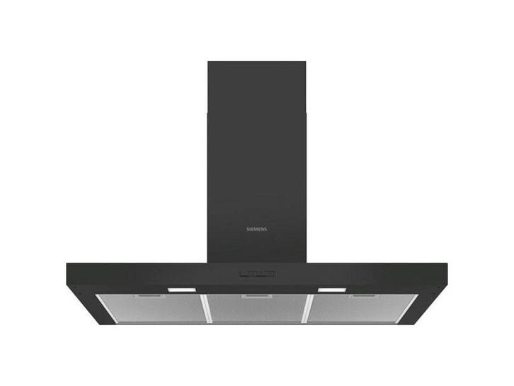 Siemens LC96BBC60 - Wandafzuigkap iQ100 - 3 standen 619 m3/h, Witgoed en Apparatuur, Afzuigkappen, Nieuw, Verzenden