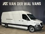 Mercedes-Benz Sprinter 315 CDI 150pk 9G-Tronic Automaat L3H2, Automaat, Wit, Mercedes-Benz, Diesel