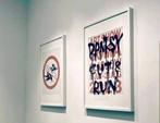 Banksy (1974) - Cut and Run - Officiel