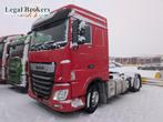 Daf XF 450 FTP - Trekker(74114-37)
