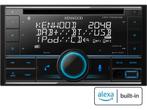 Kenwood DP-X7300DAB 2DIN Autoradio - Multicolor, Verzenden, Zo goed als nieuw