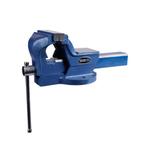 Bankschroef met buizenklem 150mm, Verzenden, Nieuw