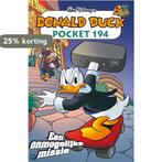 Een onmogelijke missie / Donald Duck pocket / 194, Verzenden, Gelezen