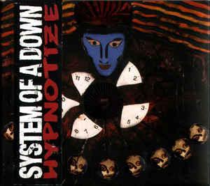 cd digi - System Of A Down - Hypnotize, Cd's en Dvd's, Cd's | Hardrock en Metal, Zo goed als nieuw, Verzenden