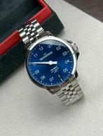 Meistersinger - Unomat Automatic Date - UN918 - Heren -, Sieraden, Tassen en Uiterlijk, Horloges | Heren, Nieuw