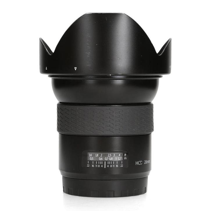Hasselblad HCD 28mm F4, Audio, Tv en Foto, Fotografie | Lenzen en Objectieven, Zo goed als nieuw, Ophalen of Verzenden