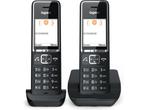 Gigaset COMFORT 550 - Draadloze telefoon - 2 handsets -, Verzenden, Zo goed als nieuw