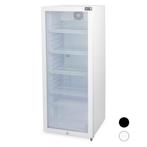 HCB Glasdeurkoeling - 248 liter - Wit - 230V, Zakelijke goederen, Horeca | Keukenapparatuur, Verzenden, Nieuw in verpakking, Koelen en Vriezen