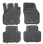 Rubber automatten Audi Q3 en Q3 Sportback | 2018-2025, Auto-onderdelen, Interieur en Bekleding, Verzenden, Nieuw, Audi