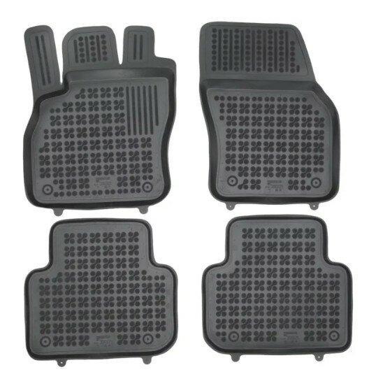 Rubber automatten Audi Q3 en Q3 Sportback | 2018-2025, Auto-onderdelen, Interieur en Bekleding, Nieuw, Audi, Verzenden