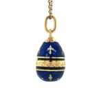 Fabergé ei hanger 18 krt, Ophalen of Verzenden, Nieuw