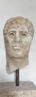 Beeld, Caracalla - 45 cm - Carrara marmer