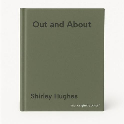 Out and About 9780744514223 Shirley Hughes, Boeken, Taal | Engels, Gelezen, Verzenden
