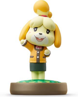 Amiibo Isabelle - Winter Outfit - Animal Crossing series, Spelcomputers en Games, Spelcomputers | Nintendo Consoles | Accessoires