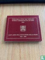 Vaticaan 2 euro 2004 (folder) 75-jarig jubileum van de s..., Verzenden, Vaticaanstad, 2 euro, Losse munt