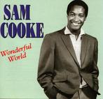 cd - Sam Cooke - Wonderful World, Verzenden, Zo goed als nieuw