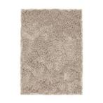 *WOONWINKEL* Must Living Celeste Hoogpolig Vloerkleed Taupe, Verzenden, Nieuw