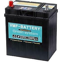 VMF GREEN SYSTEM 12V 35Ah 187x127x200x220, Auto-onderdelen, Accu's en Toebehoren, Verzenden