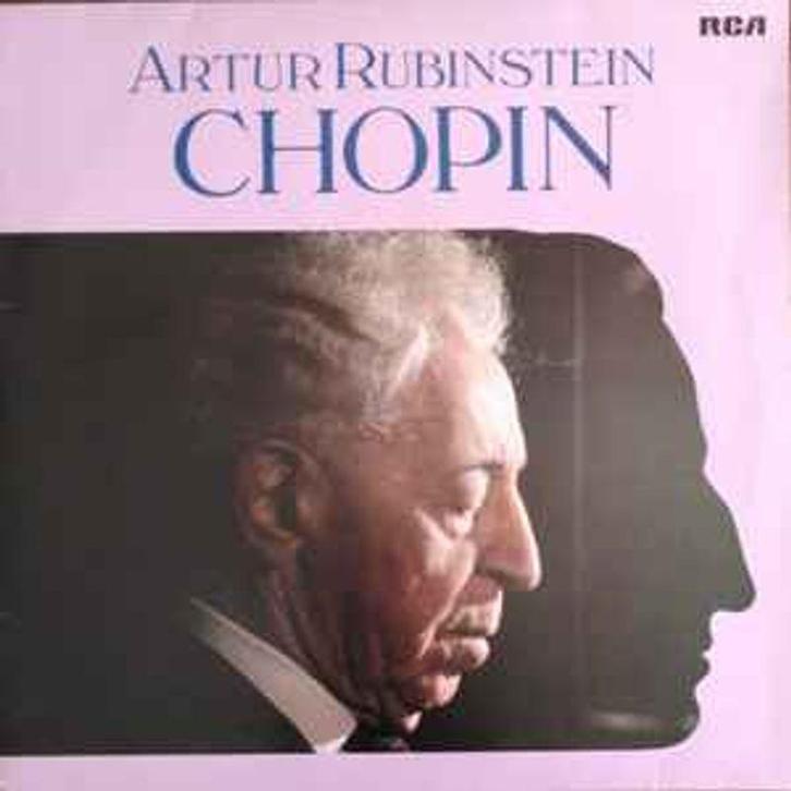 Arthur Rubinstein, Chopin 3x LP, Cd's en Dvd's, Vinyl | Klassiek, Verzenden