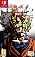 Dragon Ball Xenoverse 2 Switch Garantie & morgen in huis!, 3 spelers of meer, Ophalen of Verzenden, Zo goed als nieuw, Vanaf 12 jaar