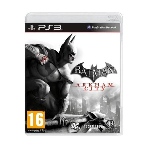 Batman Arkham City, Spelcomputers en Games, Games | Sony PlayStation 3, Verzenden
