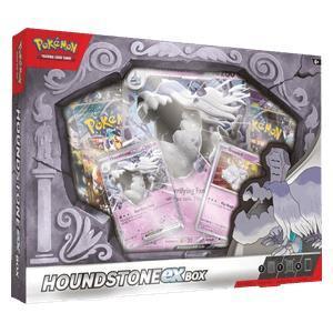 Pokémon - Houndstone EX Collection box beschikbaar voor biedingen