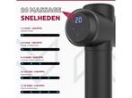 Northgun Prime inclusief warmte massagekop - 30 Levels -, Verzenden, Nieuw