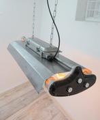 Polamp - Plafondlamp - Aluminium, Bakeliet, Plastic, Staal